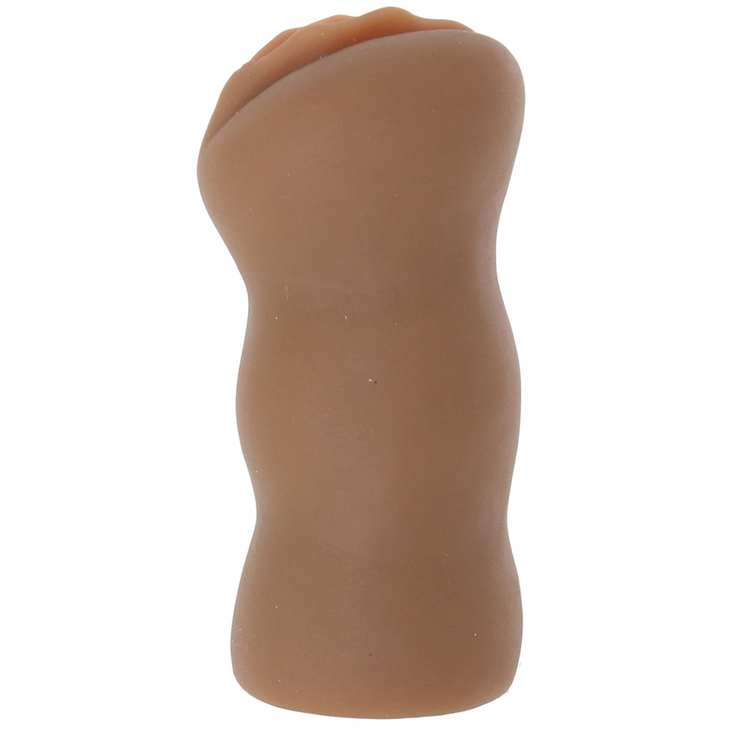 Chanell Heart Pussy Stroker Male Masturbators > Pocket Strokers