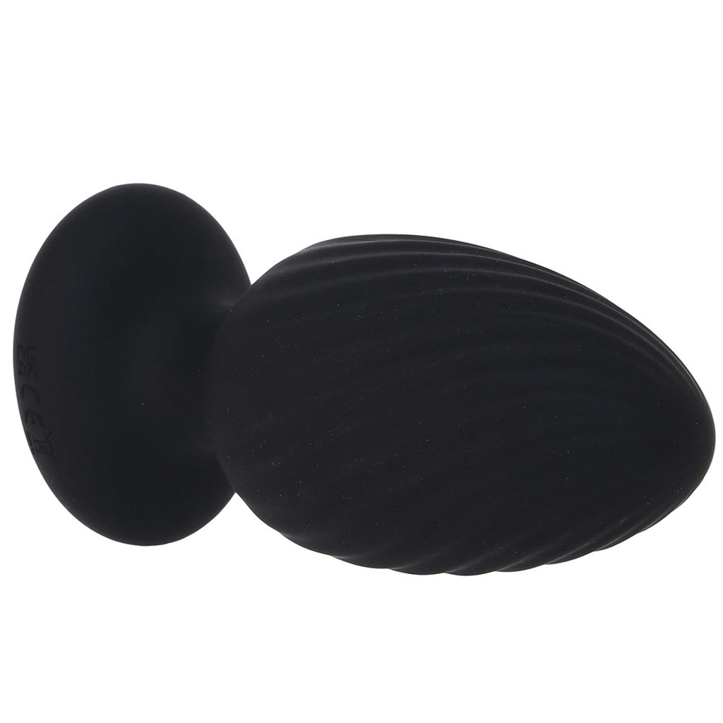 Tornado Remote Rotating Butt Plug Vibe Anal Sex Toys > Butt Plugs