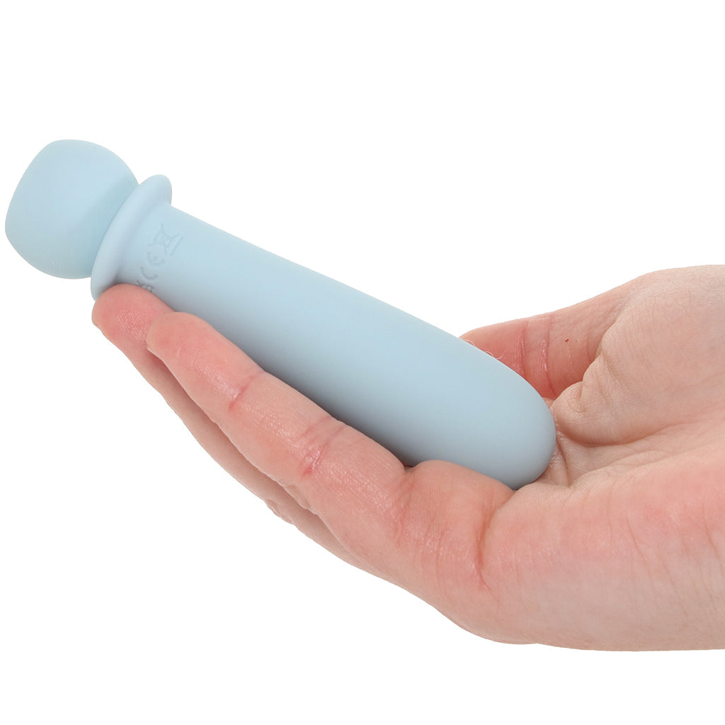 Symba Fiercely Powerful Smooth Bullet Vibe in Teal Vibrators > Bullet and Egg Vibrators
