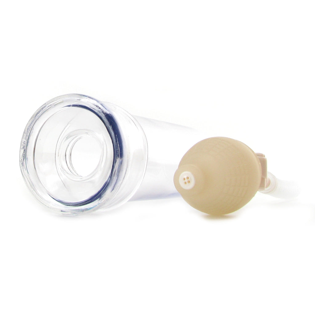 Beginner's Power Pump in Clear Male Enhancement > Penis Pumps