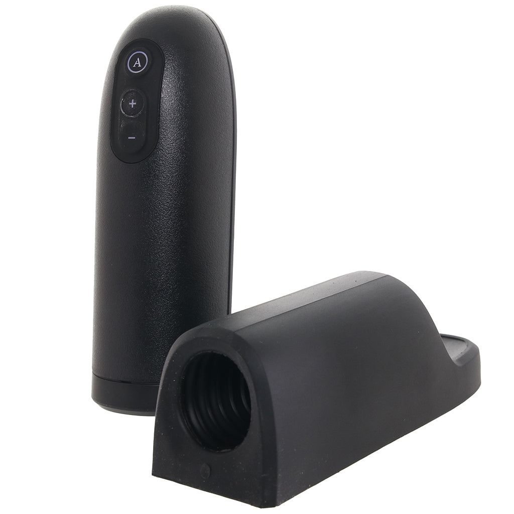 Arcwave Ion 2 Stroker with Pleasure Air Male Masturbators > Vibrating