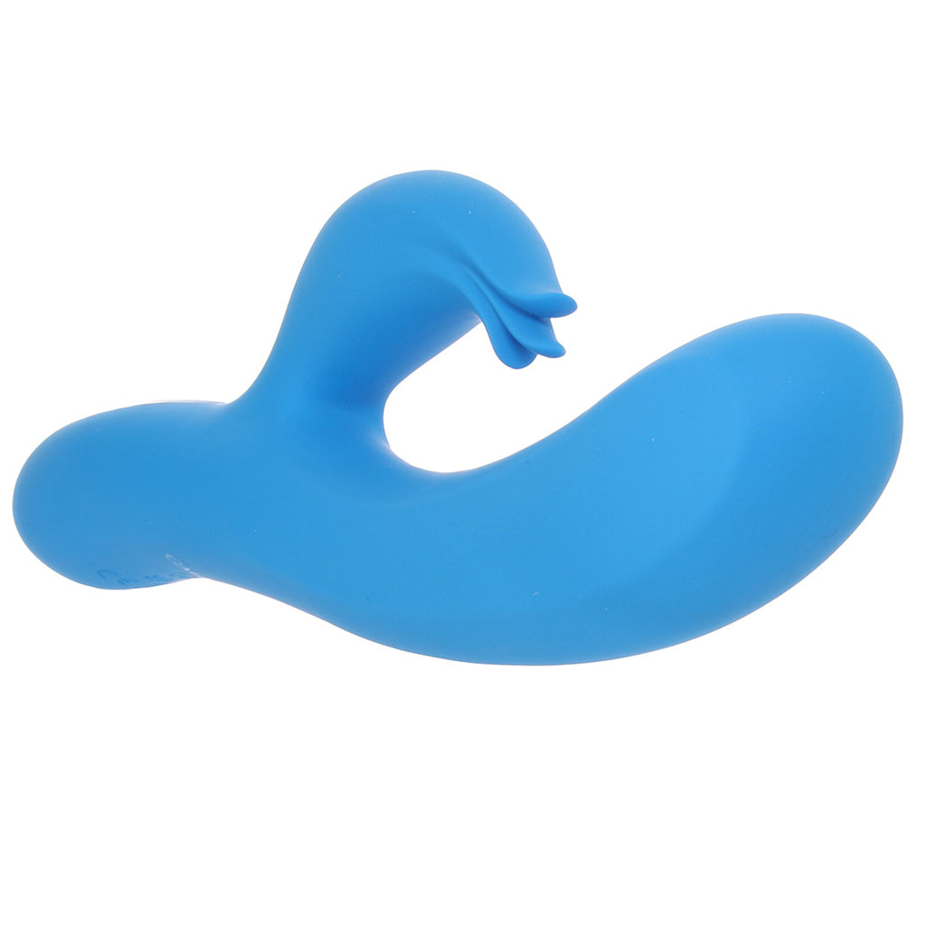 Azure Collection Flutter G Vibe Vibrators > Rabbit Vibrators