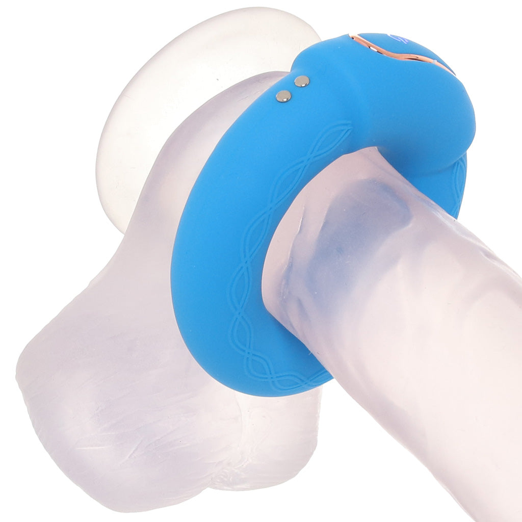 The Royale Heat-Up CockPower Ring Cock Rings