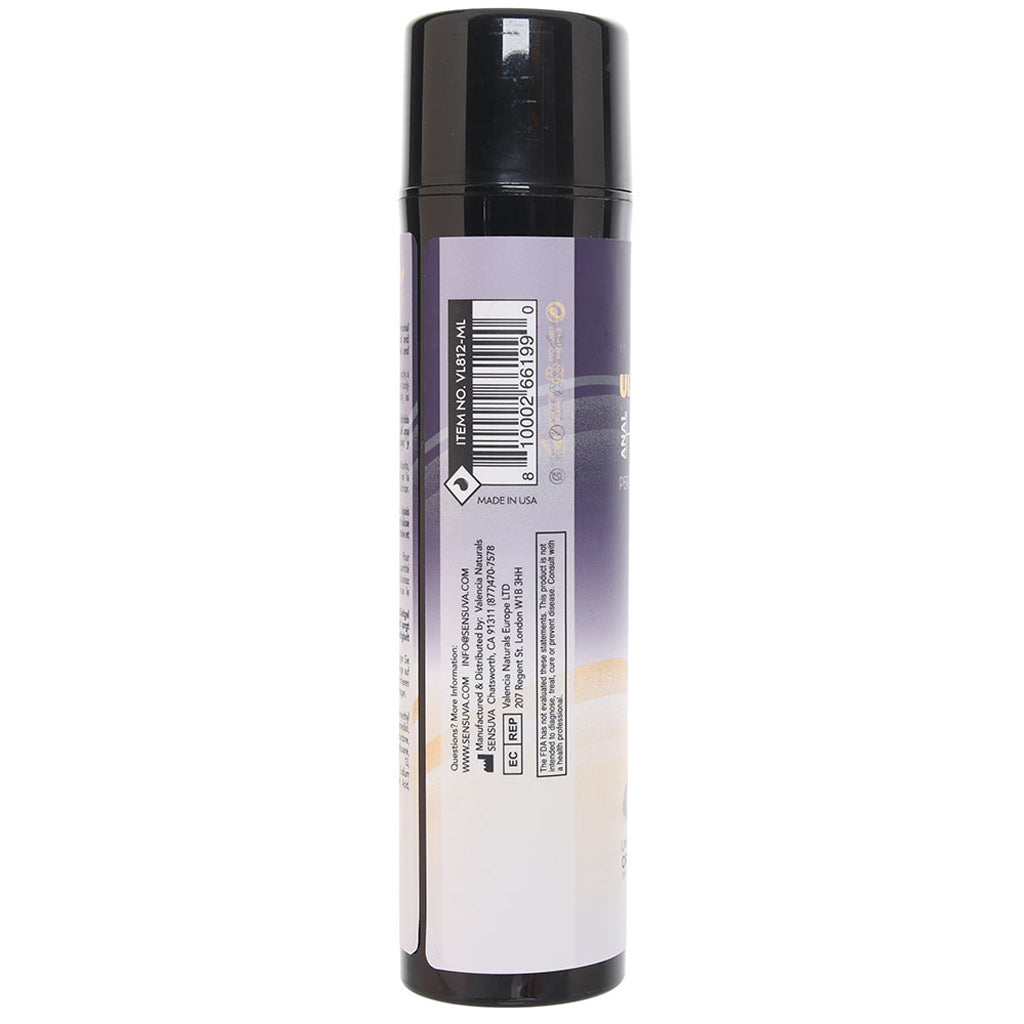 Ultra Thick Hybrid Anal Lube in 5.1oz/150ml Lubes and Lotions > Hybrid Lubricants