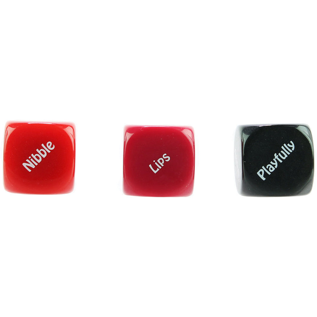Naughty Nights Raunchy Dare Dice Sensual Love > Games