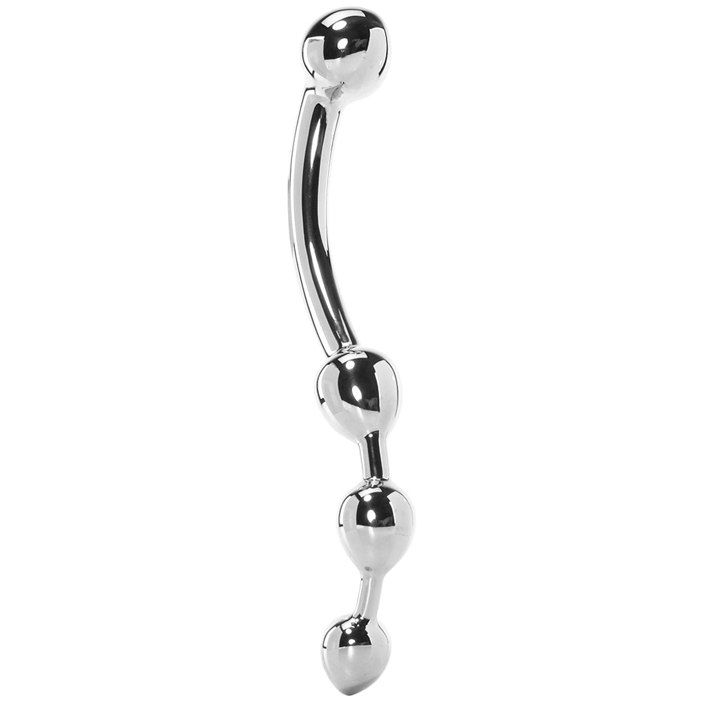 Fun Wand Dildo Sex Toys > Aluminum and Steel Dildos