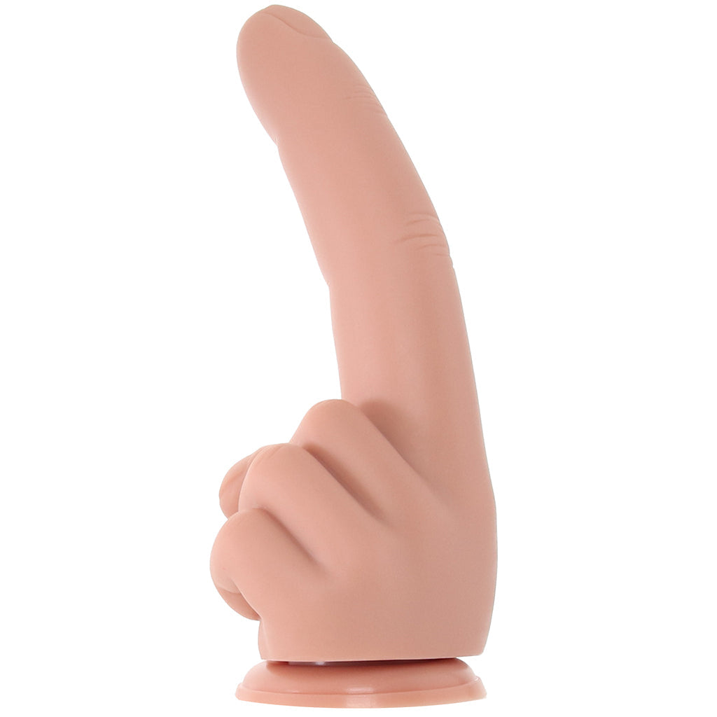 Finger Fest Trigger Dildo Dildo Sex Toys > G-Spot Dildos