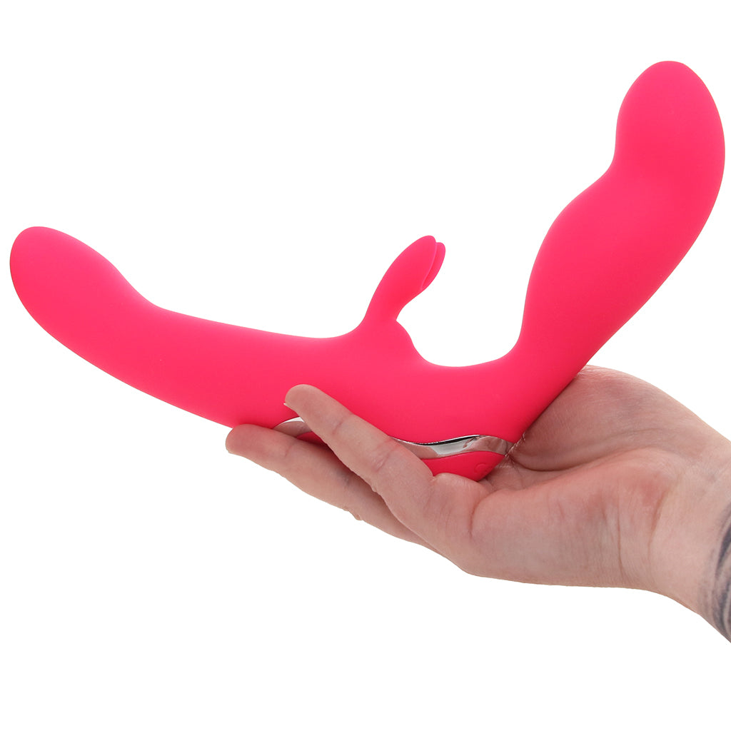 Happy Rabbit Strapless Strap-On Vibrator Vibrators > Strap-On & Wearable