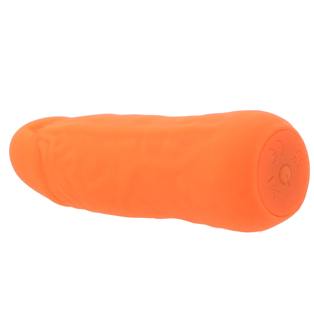 Studs Mini Vibe in Orange Vibrators > Clitoral Stimulators