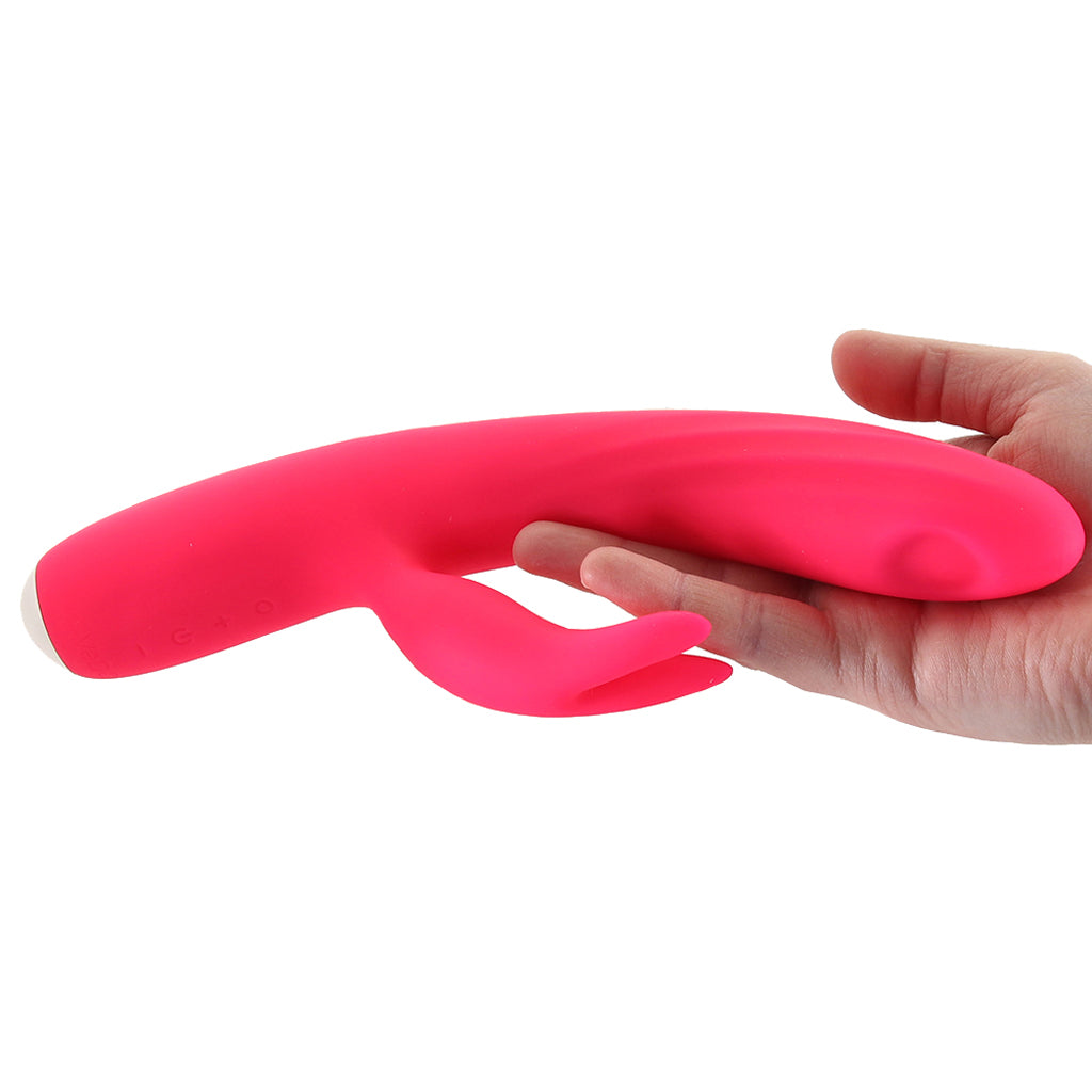 Thumper Bunny Tapping Rabbit Vibe in Pink Clearance