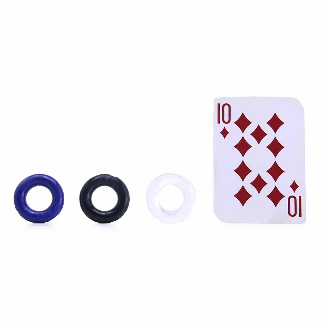 Renegade Stamina Rings Cock Rings