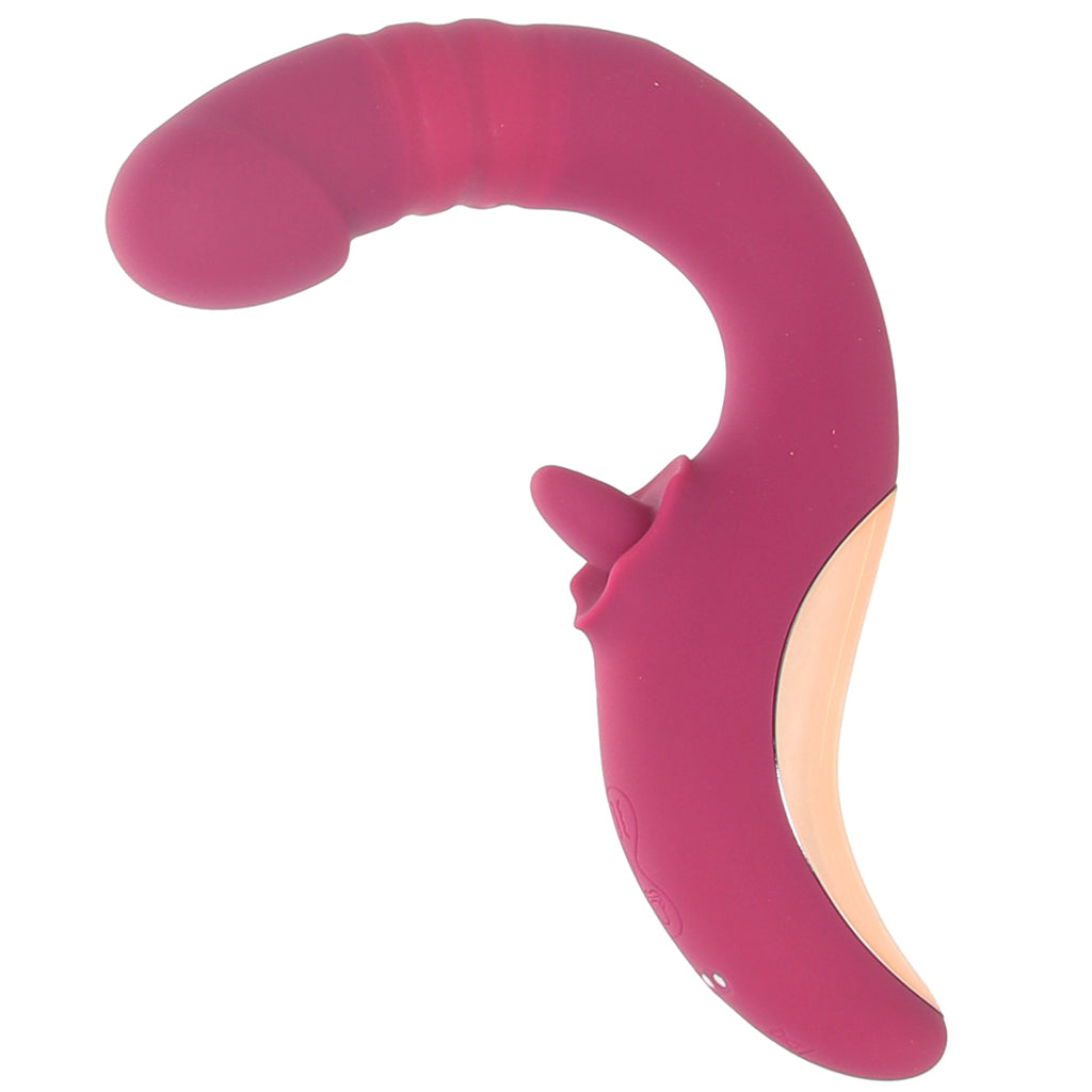 Lickgasm Tease & Please Vibe Vibrators > Rabbit Vibrators