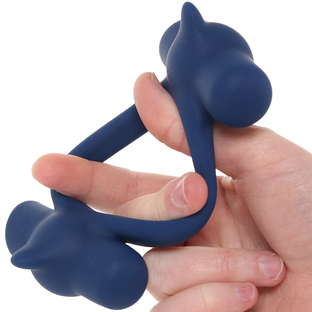 Ronan Dual Vibrating Liquid Silicone C-Ring Shop by Brand > Maia