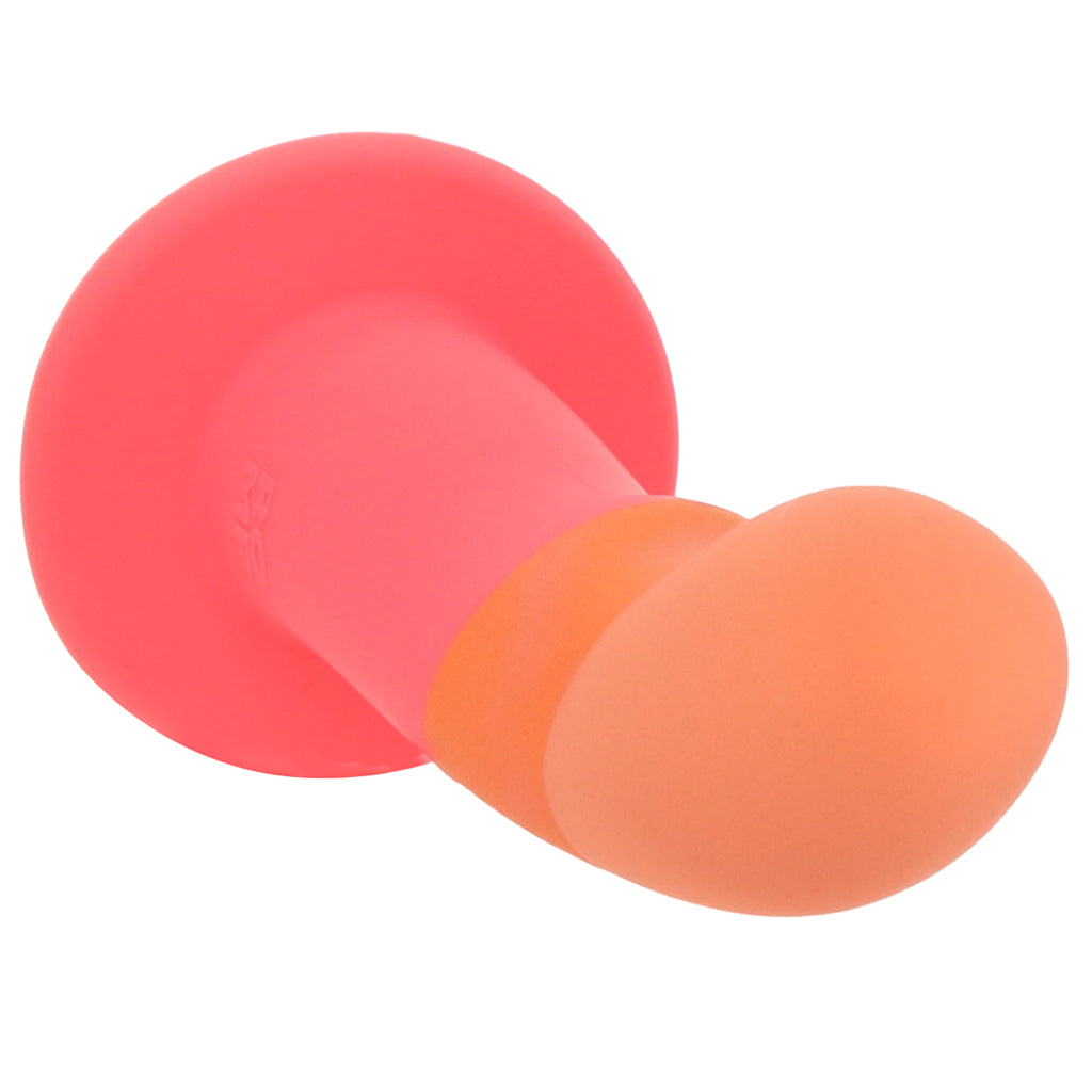 Romp Dizi 6.5 Inch Curvy Dildo Dildo Sex Toys > G-Spot Dildos