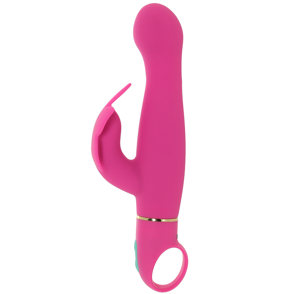 Aria Naughty AF 2.0 RumboTech Rabbit Vibe Vibrators > Rabbit Vibrators