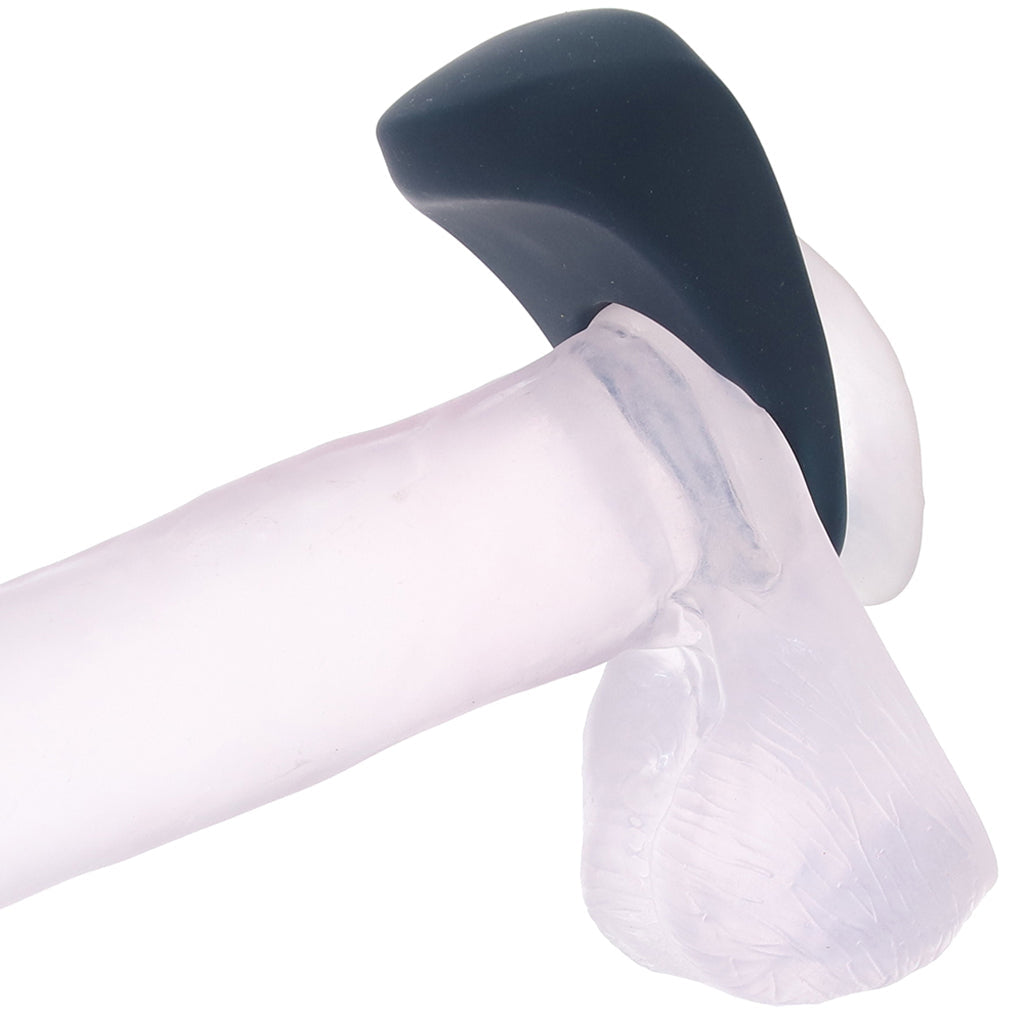 Driver Rechargeable Vibrating C-Ring in Black Clearance