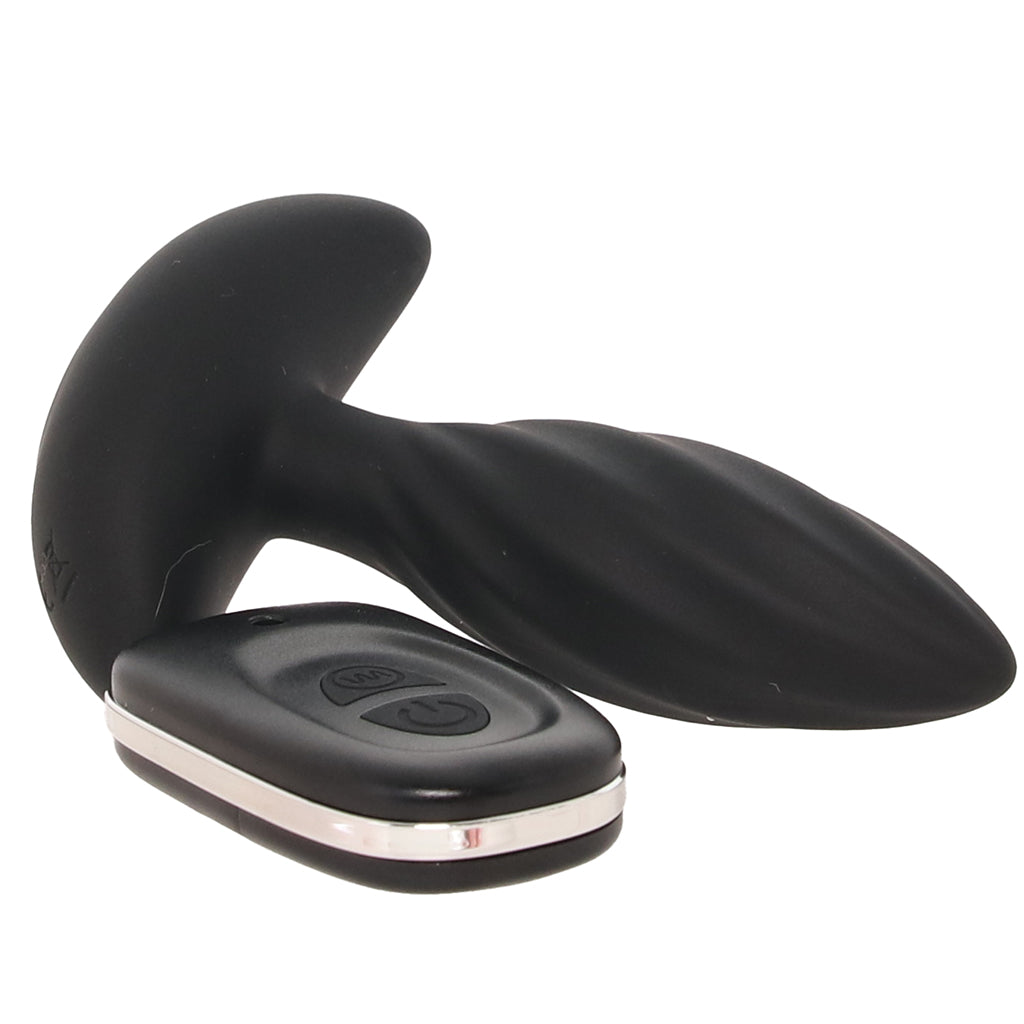 Renegade Flash Vibrating Butt Plug Anal Sex Toys > Butt Plugs