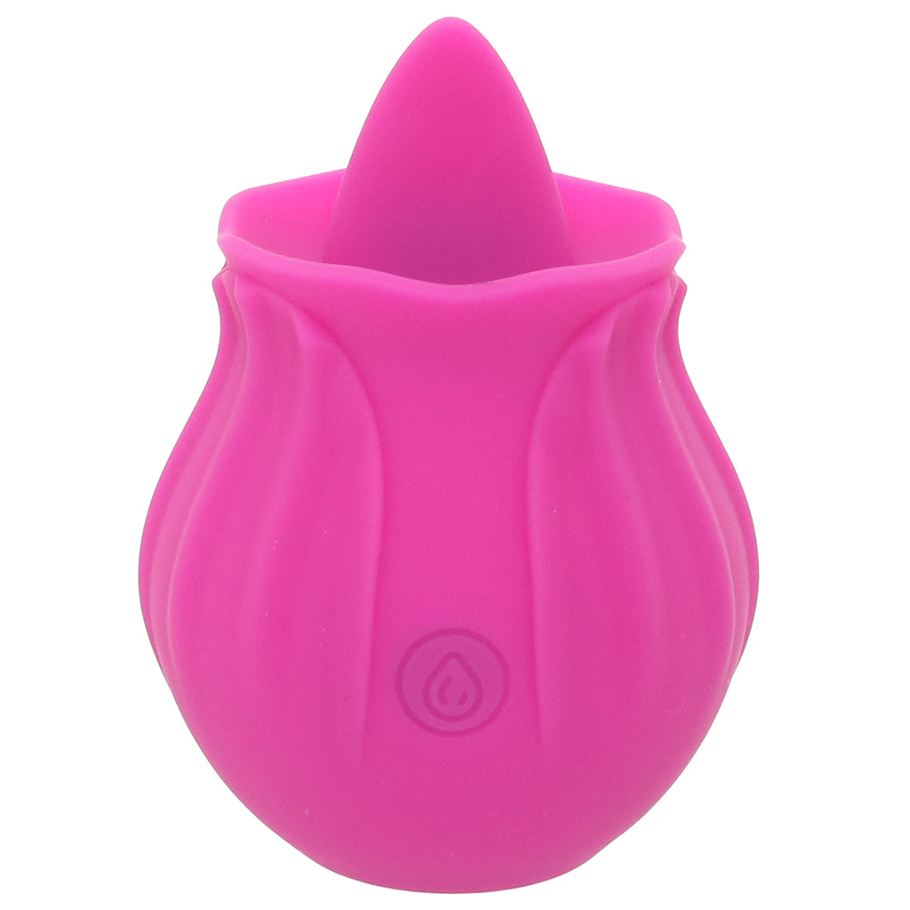 Shanna Moakler The Licking Rose Vibe Vibrators > Clitoral Stimulators