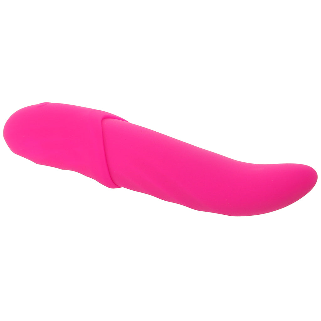 Couture Collection Gyrating Flicker Vibe Vibrators > Clitoral Stimulators
