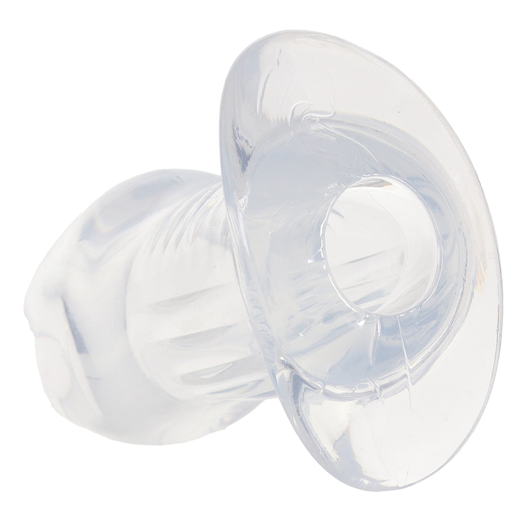 Master Series Dicked Hollow Anal Plug in Small Anal Sex Toys > Butt Plugs