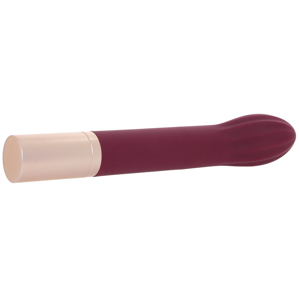 Loveline The Traveler G-Spot Vibe in Burgundy Vibrators > G-Spot Vibrators