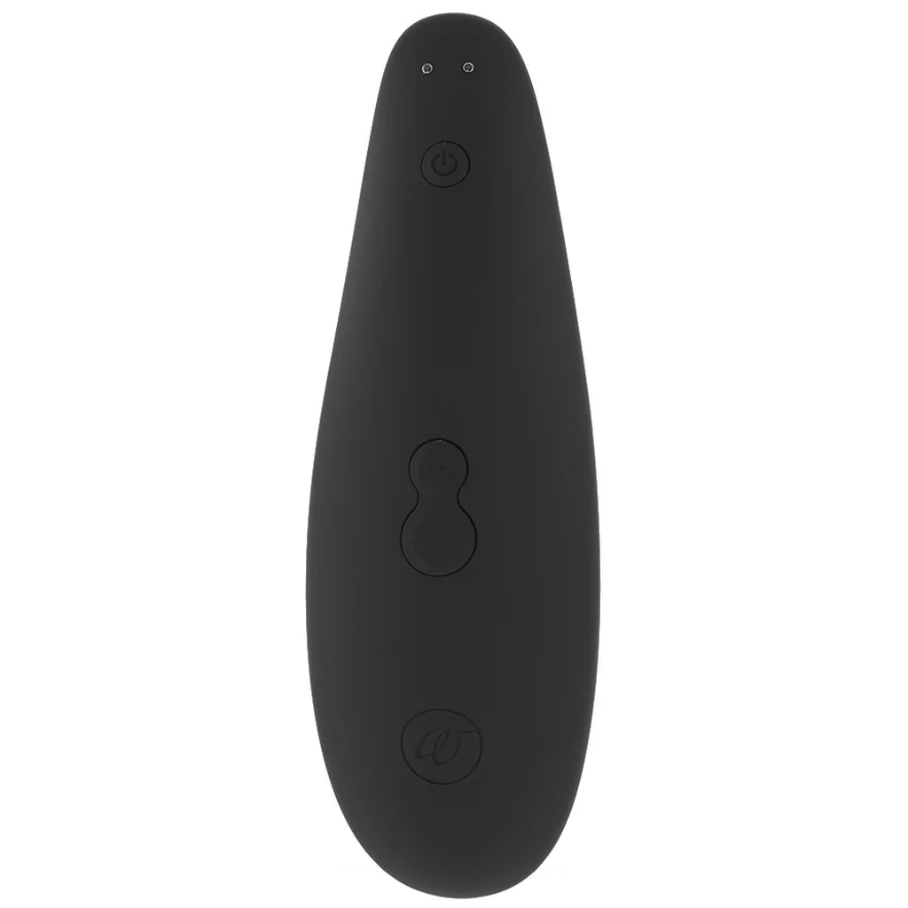 Womanizer Classic 2 Pleasure Air Stimulator in Black Vibrators > Clitoral Stimulators