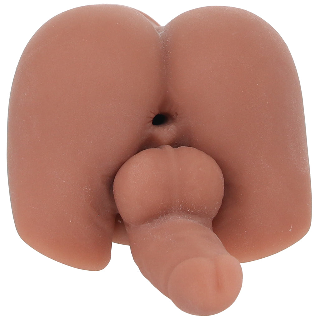 Cheap Thrills The Soldier Stroker Male Masturbators > Realistic Butts