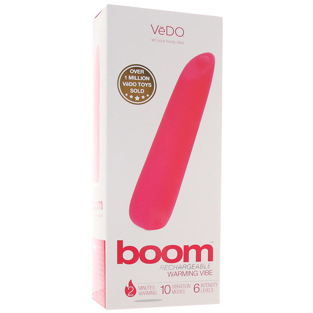 Boom Warming Lipstick Vibe in Pink Clearance