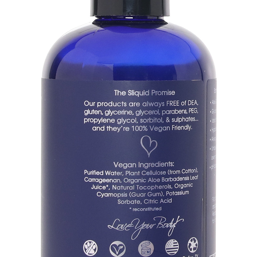 Satin Natural Intimate Moisturizer in 8.5oz/255mL Lubes and Lotions > Water Based Sex Lubes