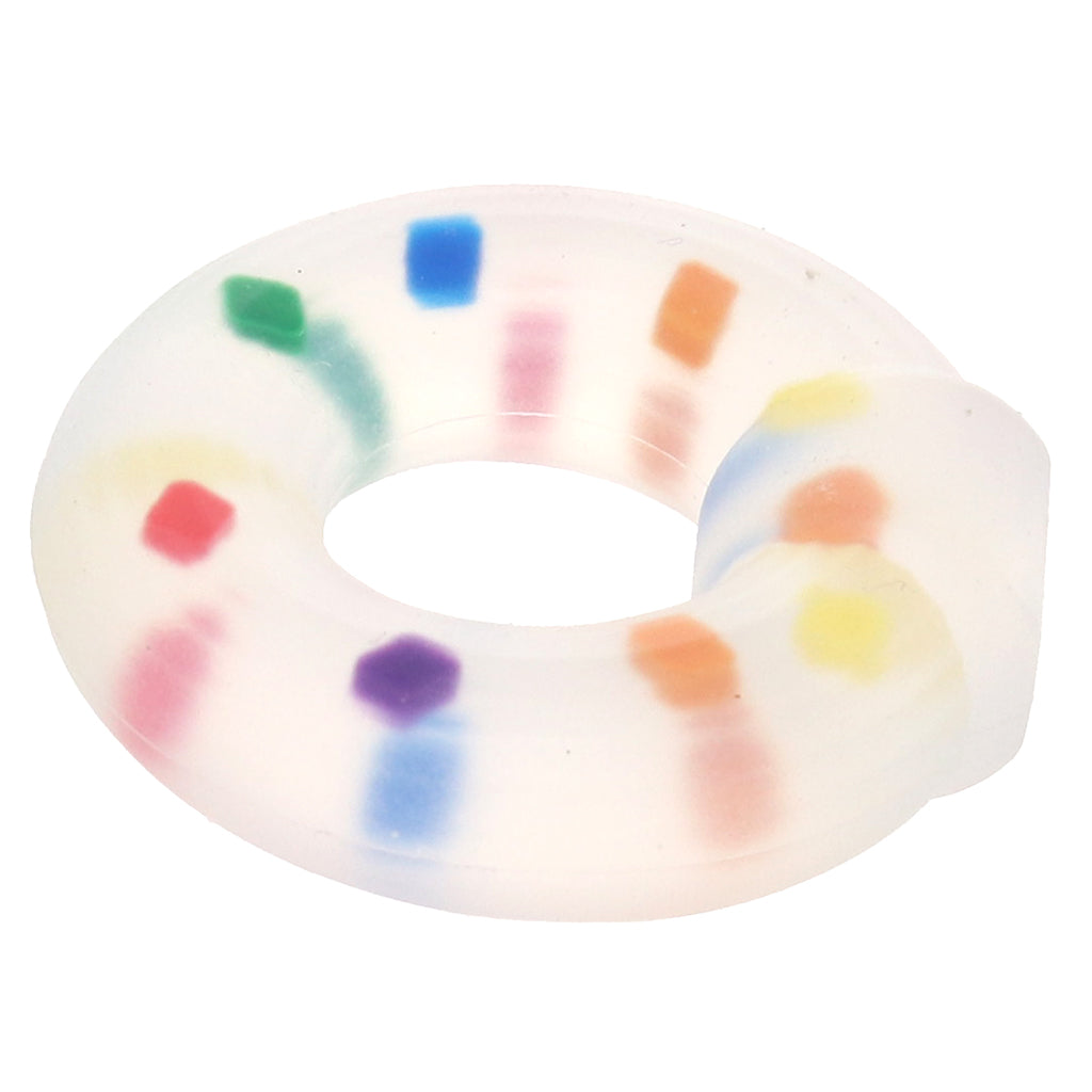 Alpha Party Optimum Silicone Cock Ring Cock Rings