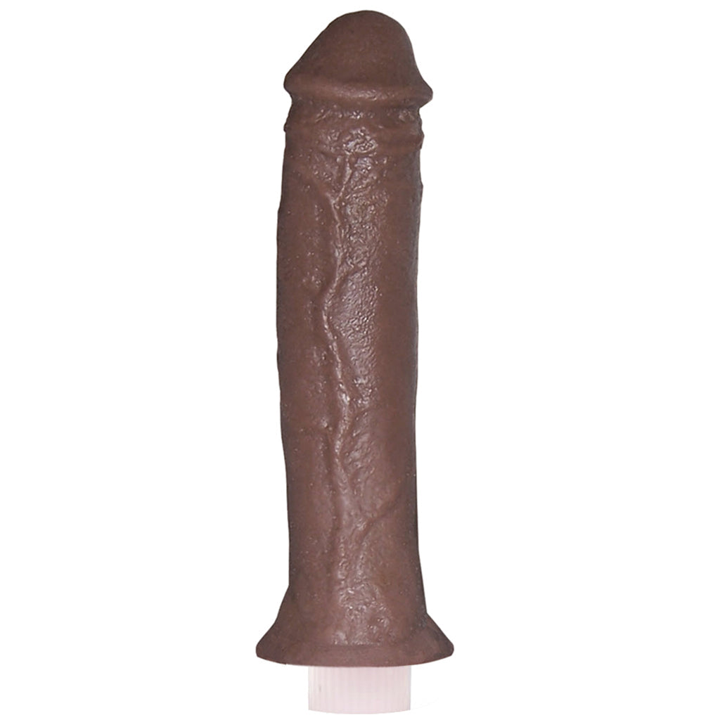 Clone-A-Willy Vibrator Kit in Deep Skin Tone Vibrators > Realistic Vibrator Dildos