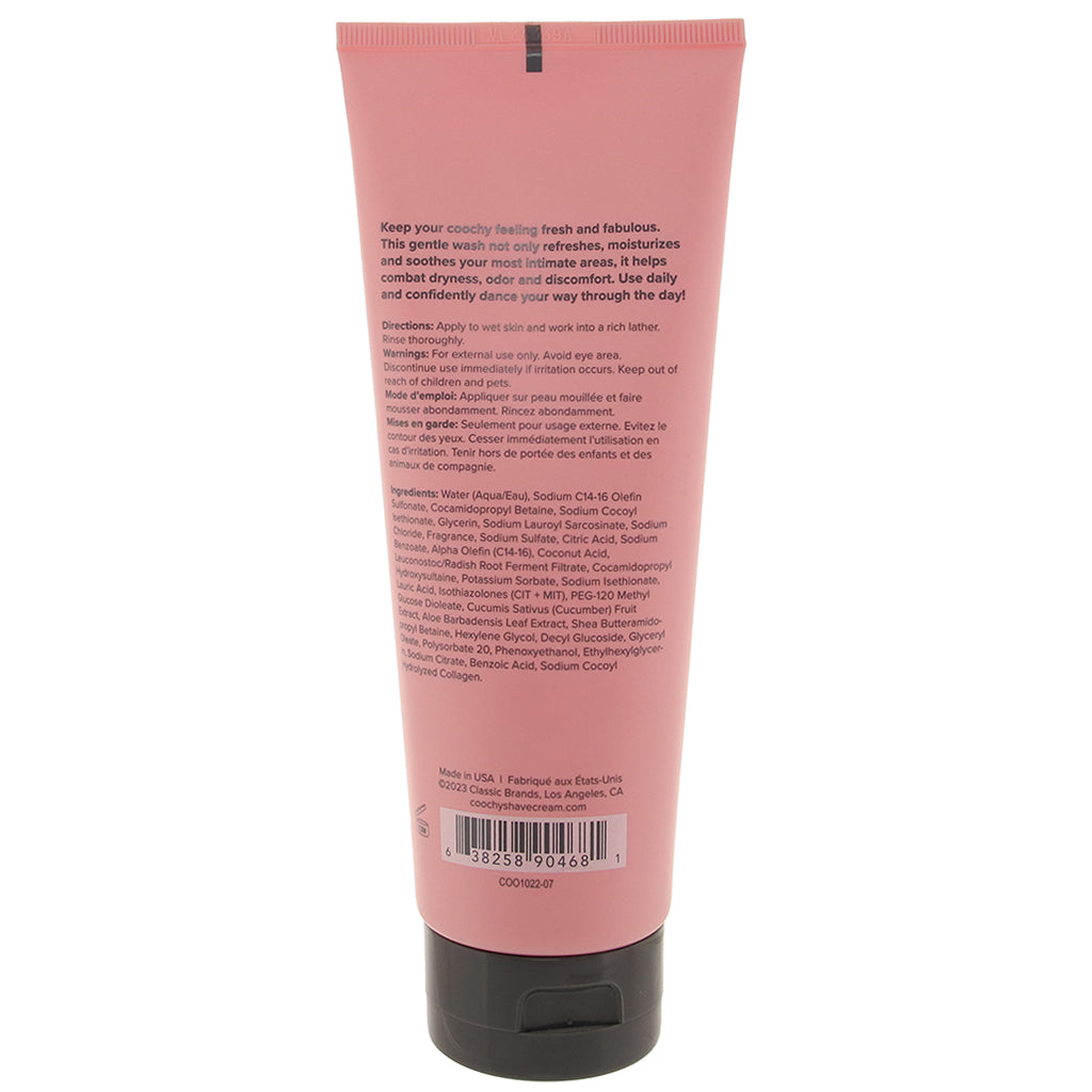 Coochy Fab Fresh Intimate Wash 7.2oz/213ml in Peony Prowess Lubes and Lotions > Hair & Skincare