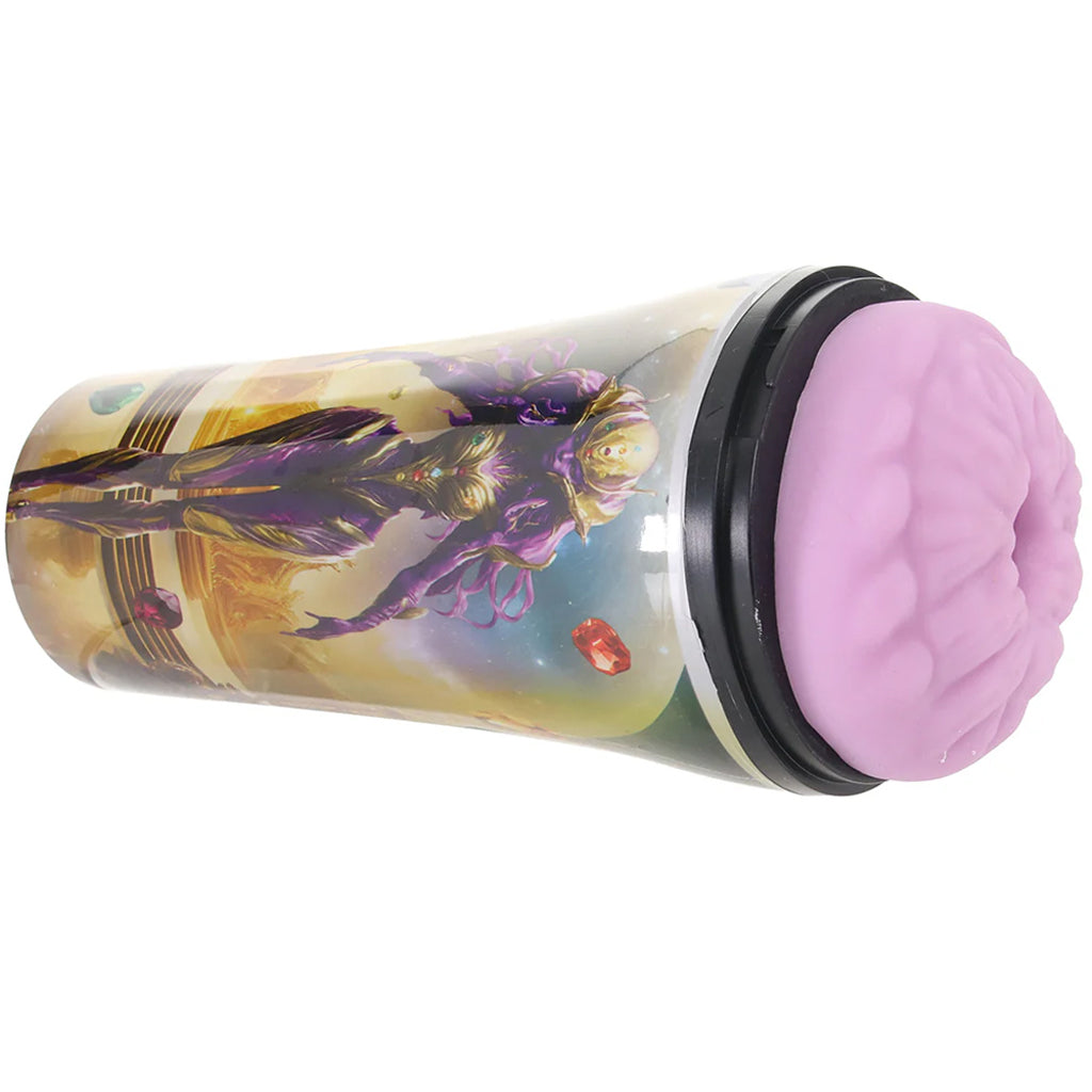 Creature Cocks Thanus Ass Stroker Male Masturbators > Self-Contained Strokers