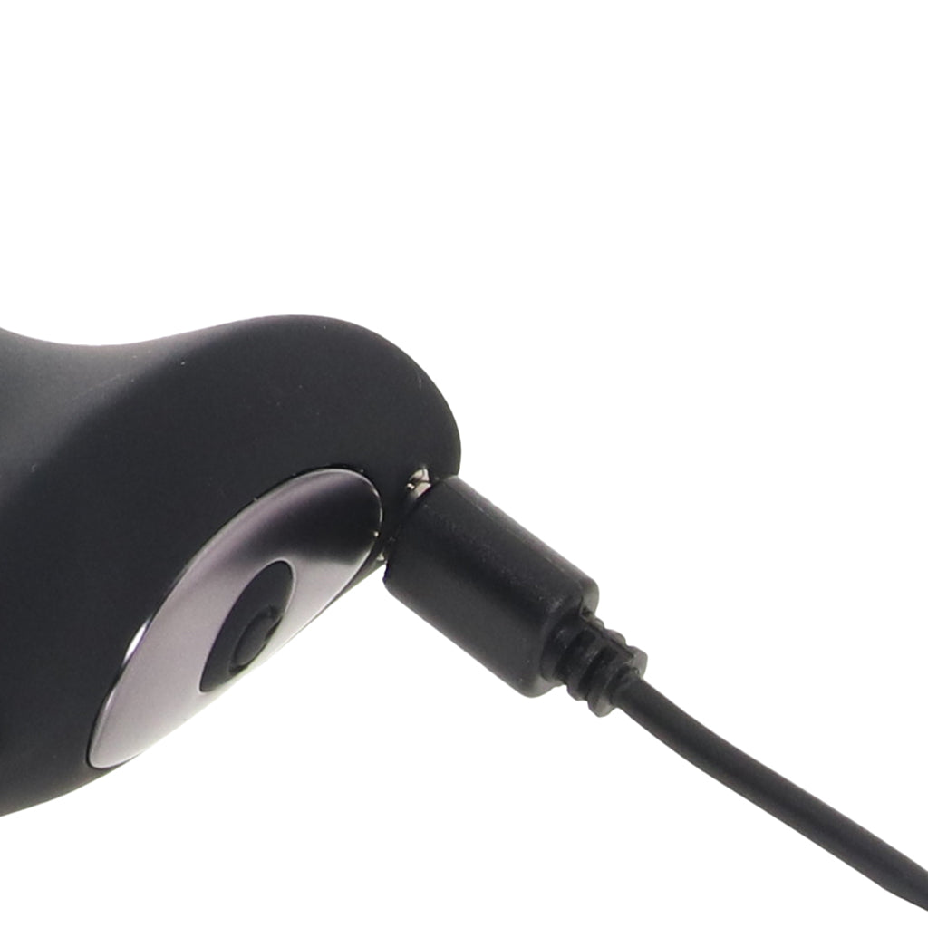 LEVELZ Rotating Anal Plug with Ball Stimulator Anal Sex Toys > Butt Plugs