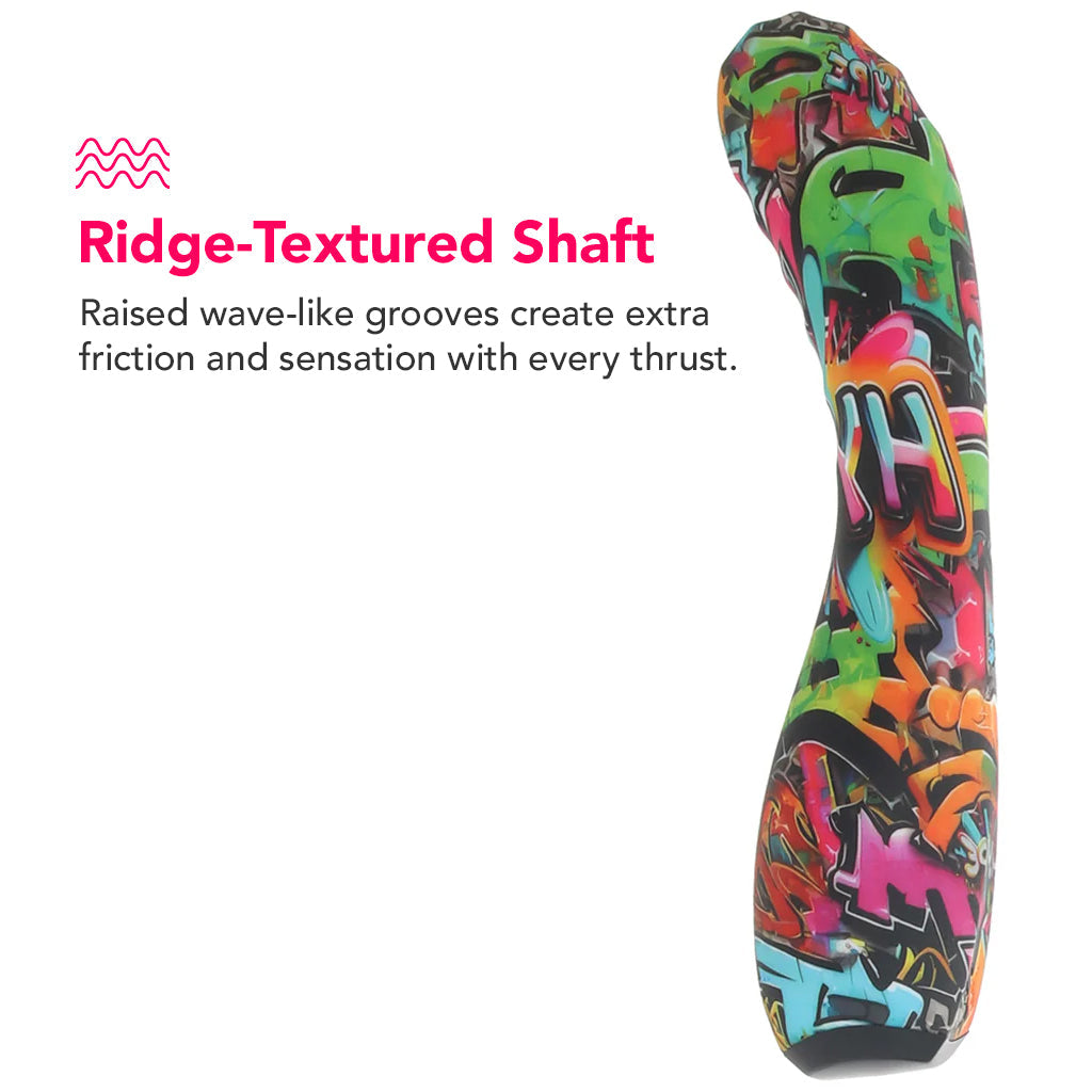 Hype Ridg'd G Vibe Vibrators > G-Spot Vibrators