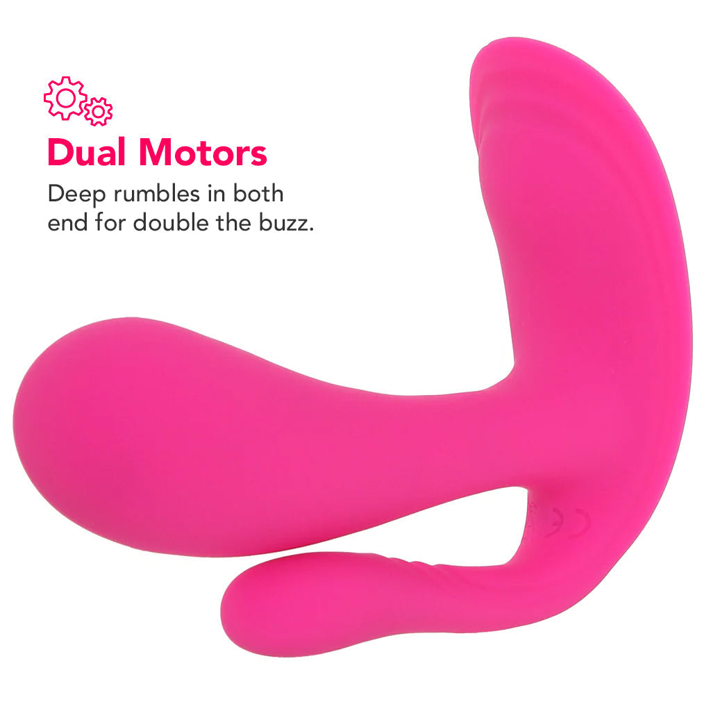 Satisfyer Top Secret + Wearable Vibe Vibrators > Wearable & Panty Vibrators