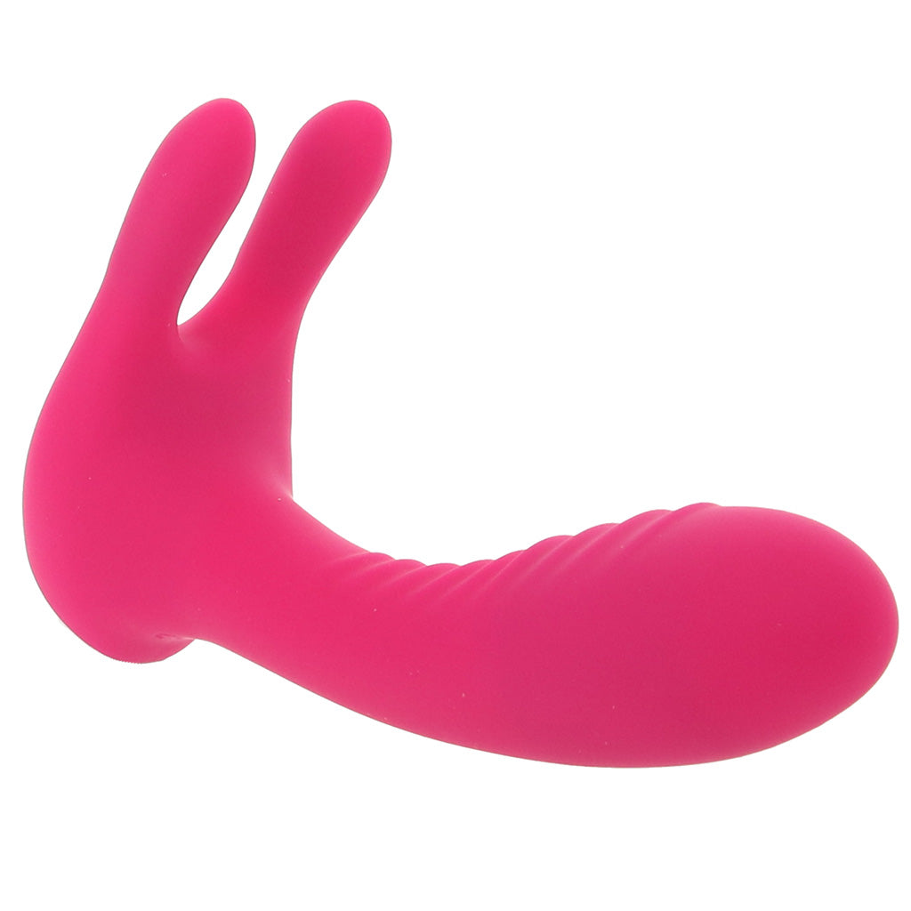 The Royale Bunny Heat G-Spot Vibe Vibrators > G-Spot Vibrators