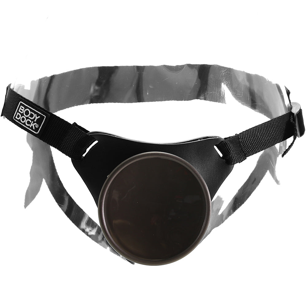 King Cock Comfy Body Dock Strap-On Harness Dildo Sex Toys > Strap-On and Harnesses