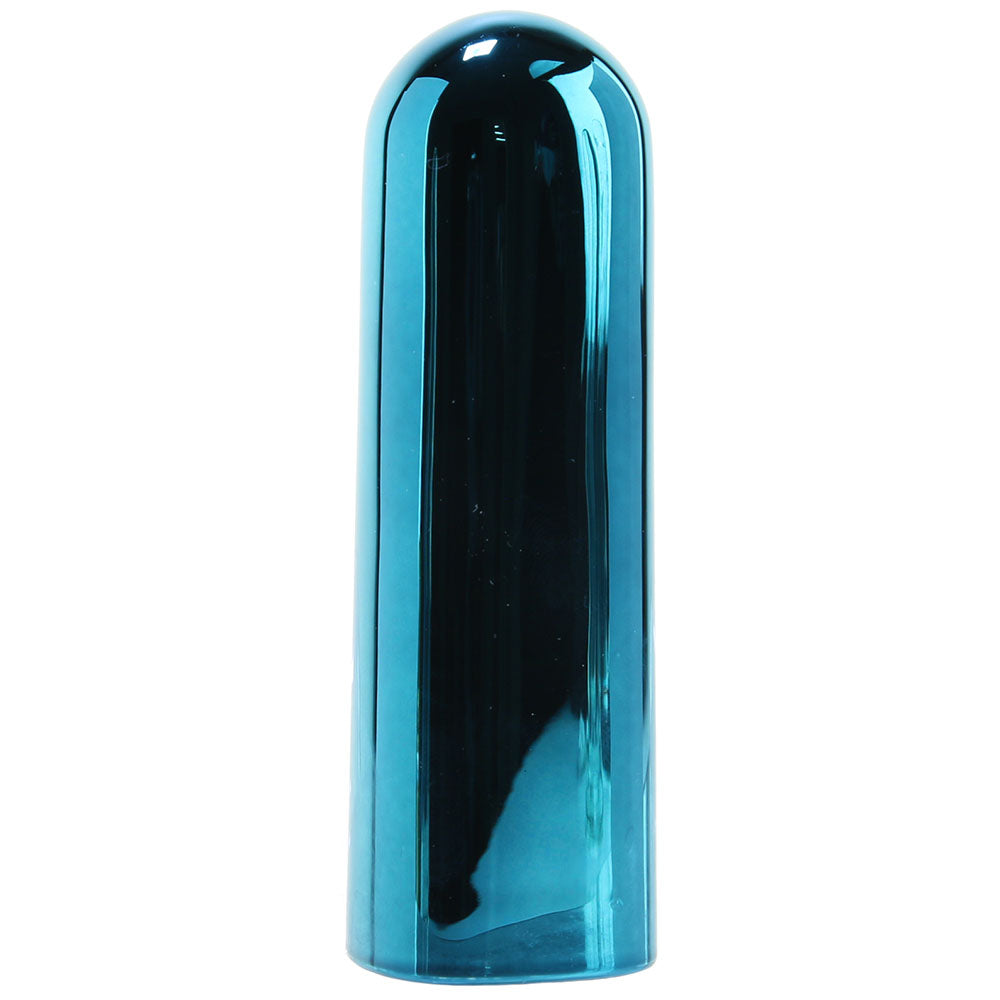 Glam Rechargeable Bullet Vibrator in Blue Vibrators > Bullet and Egg Vibrators