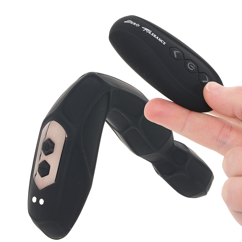 Zero Tolerance Mr. Prostate Vibe Anal Sex Toys > Prostate Massagers