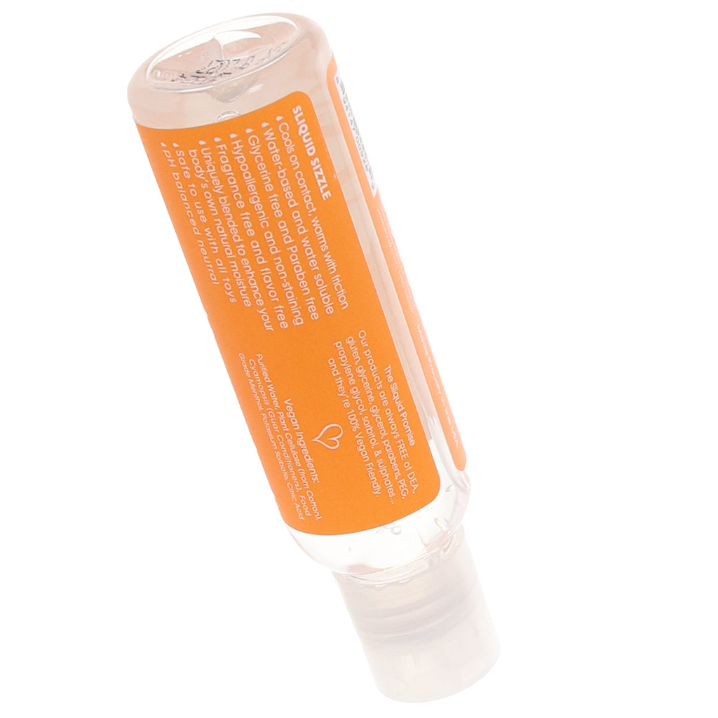 Sizzle Natural Stimulating Lubricant in 2oz/60ml Lubes and Lotions > Stimulating Lubricants