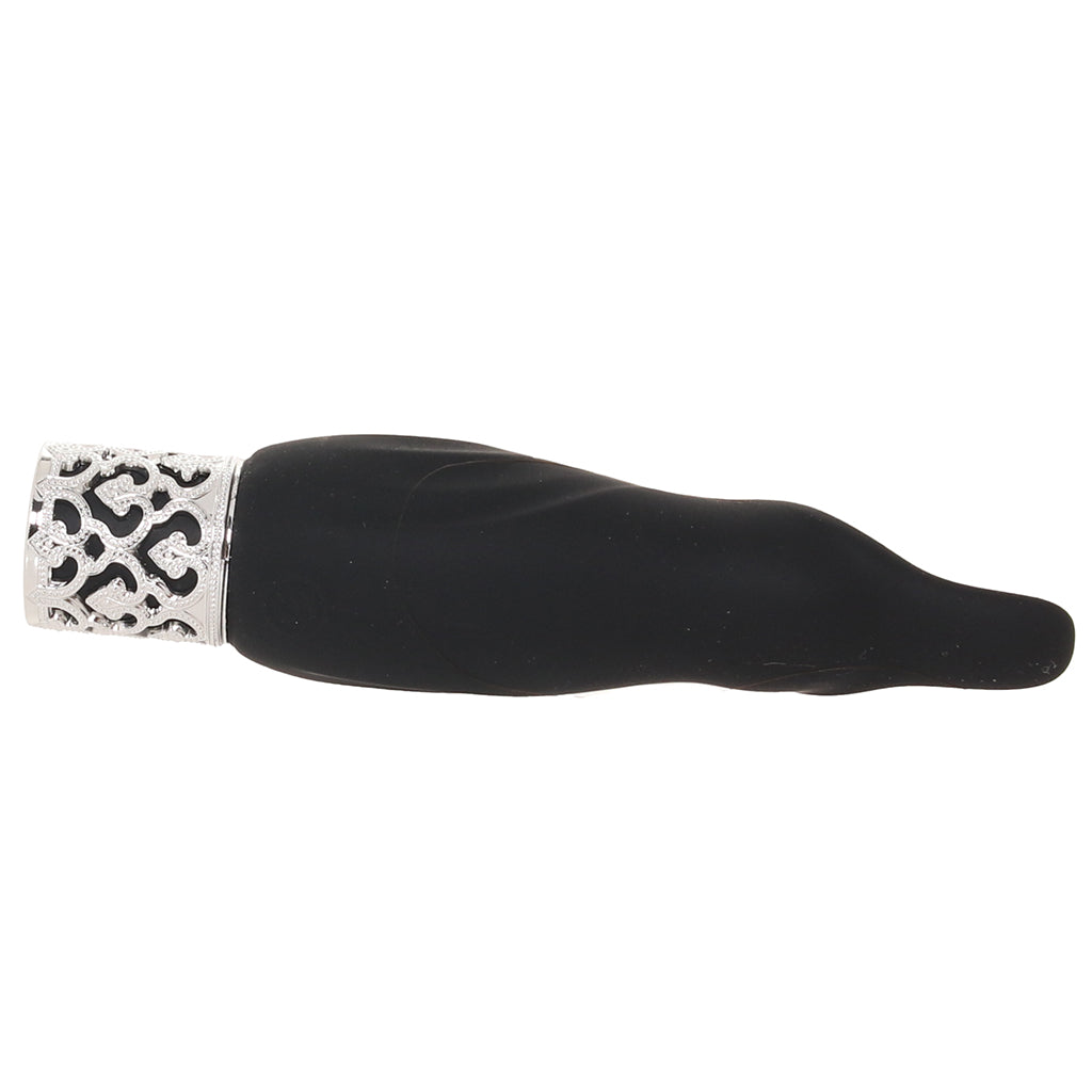 Royal Gems Sparkle Bullet Vibe in Black Vibrators > Bullet and Egg Vibrators