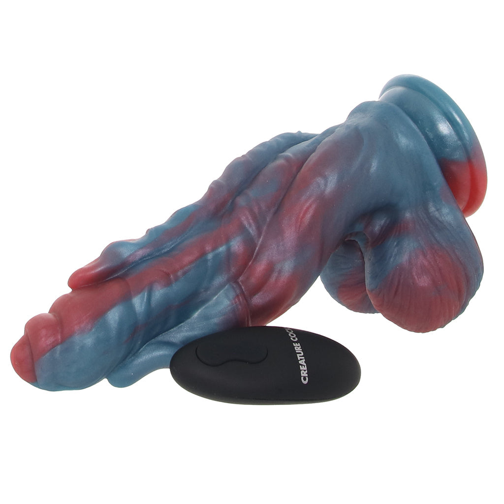 Creature Cocks Hydra X Vibe Vibrators > G-Spot Vibrators