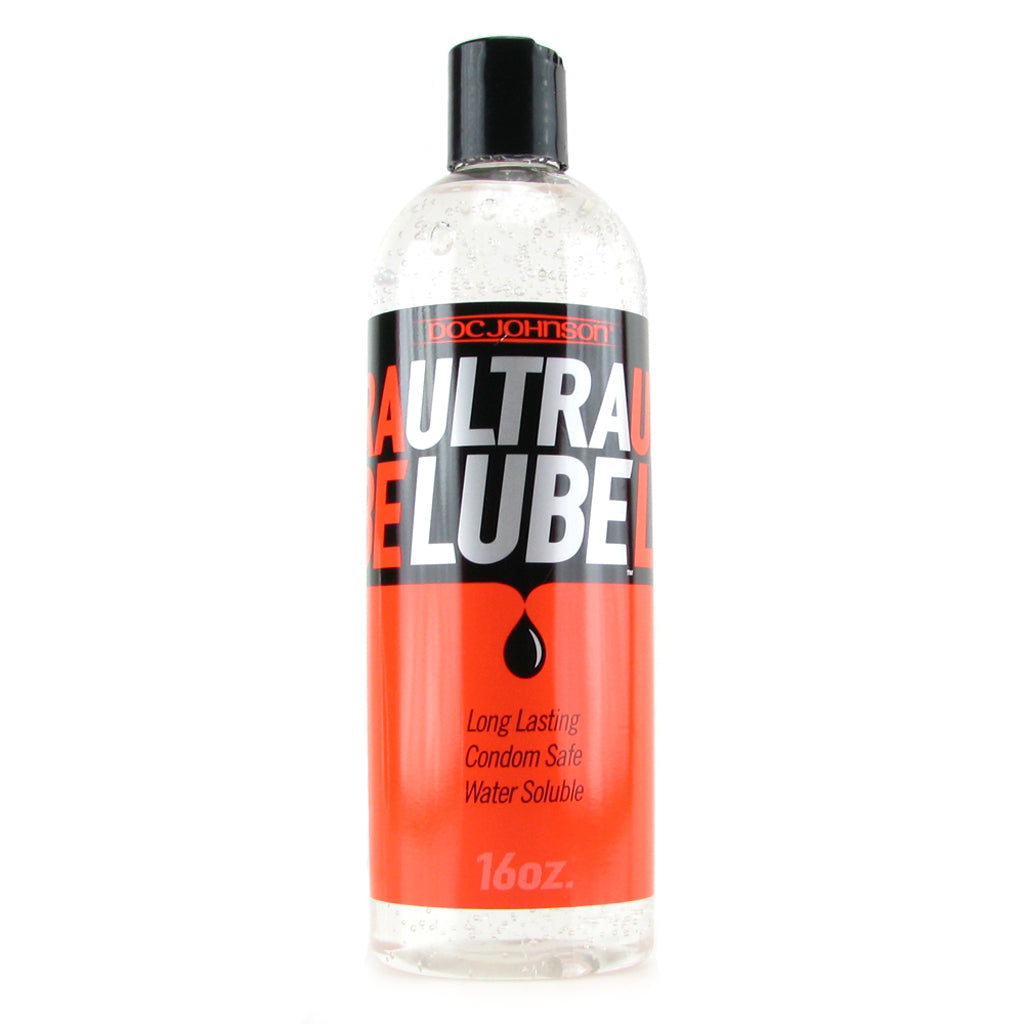 Ultra Lube in 16oz/473ml Lubes and Lotions > Water Based Sex Lubes