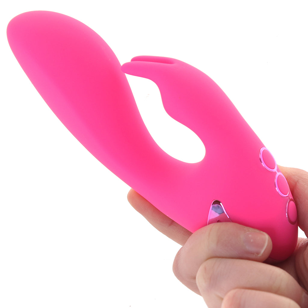 California Dreaming So.Cal Sunshine Rabbit Vibe in Pink Vibrators > Rabbit Vibrators