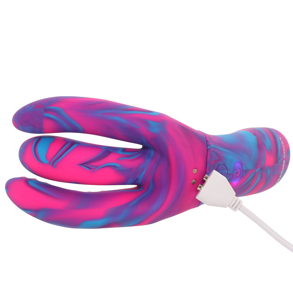Creature Cocks Tenta-Come-Hither Vibe Vibrators > G-Spot Vibrators