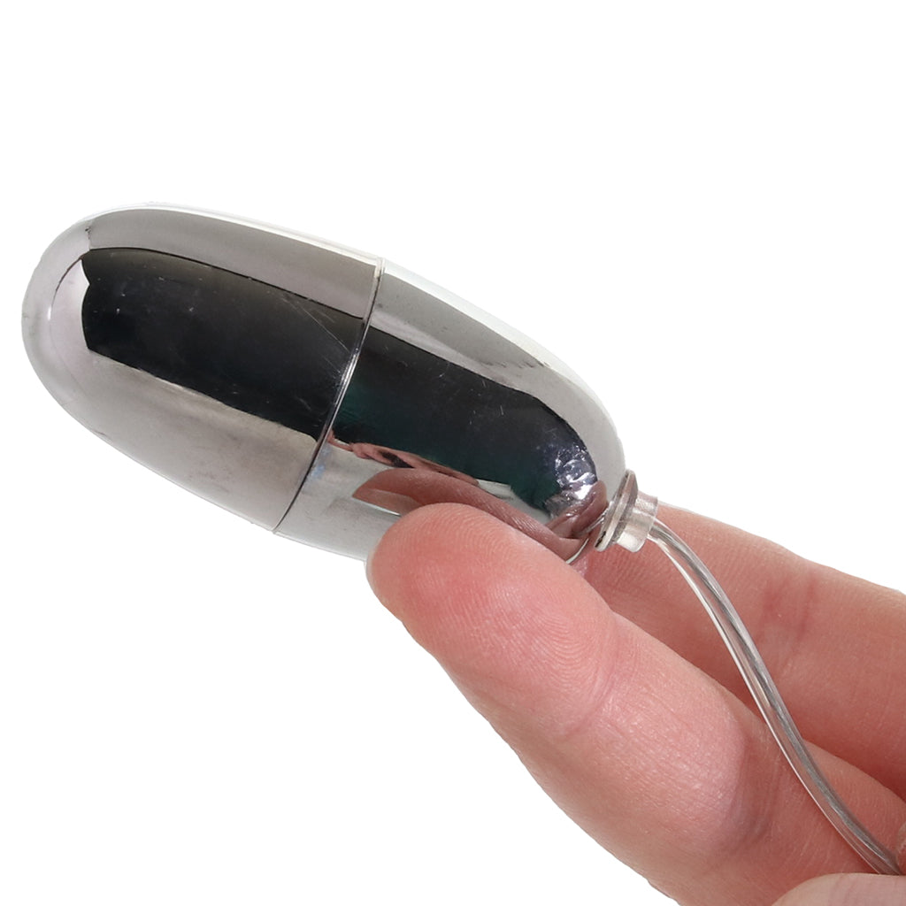 Sterling Collection Bullet Vibe Combo Vibrators > Bullet and Egg Vibrators