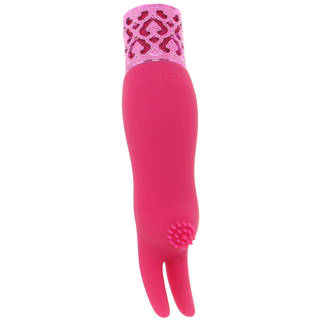 Royal Gems Elegance Bullet Vibe in Pink Vibrators > Bullet and Egg Vibrators