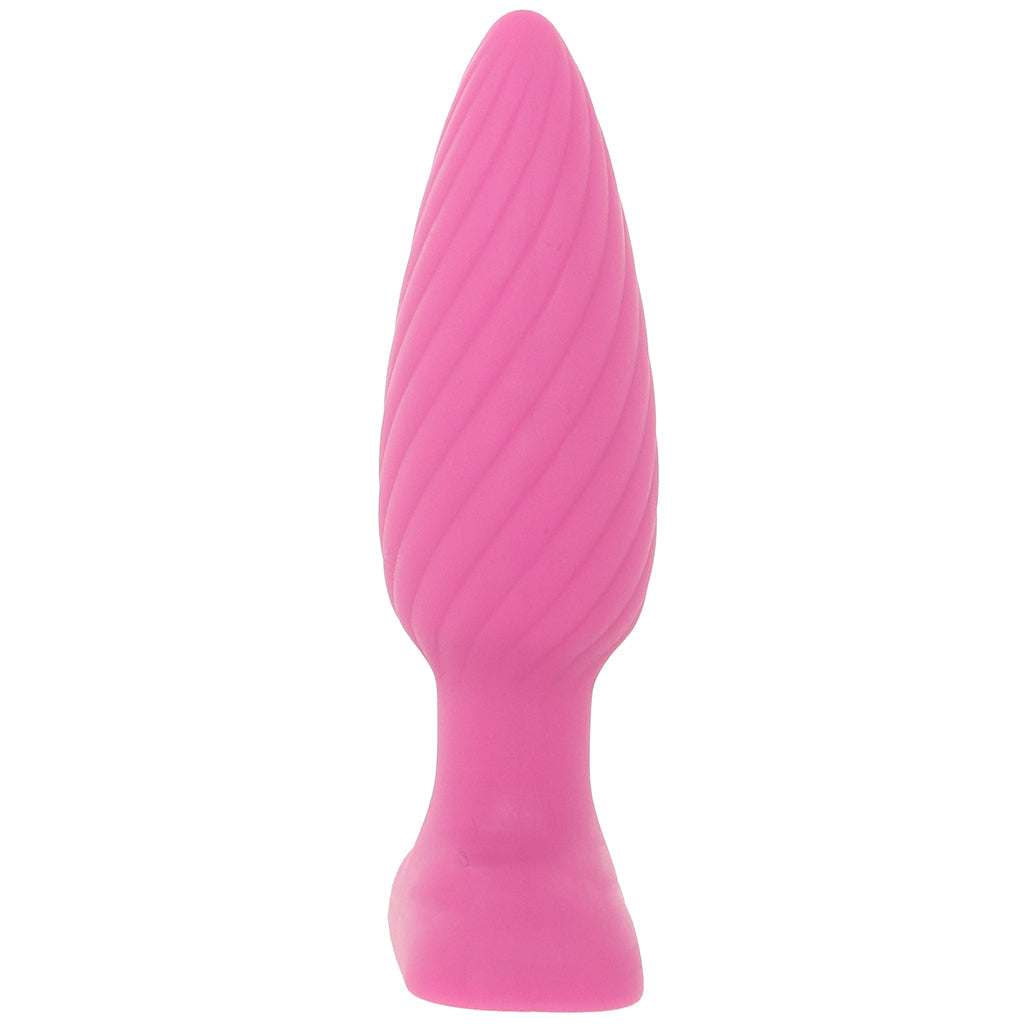 Inya Swirl Vibrating Butt Plug Anal Sex Toys > Butt Plugs