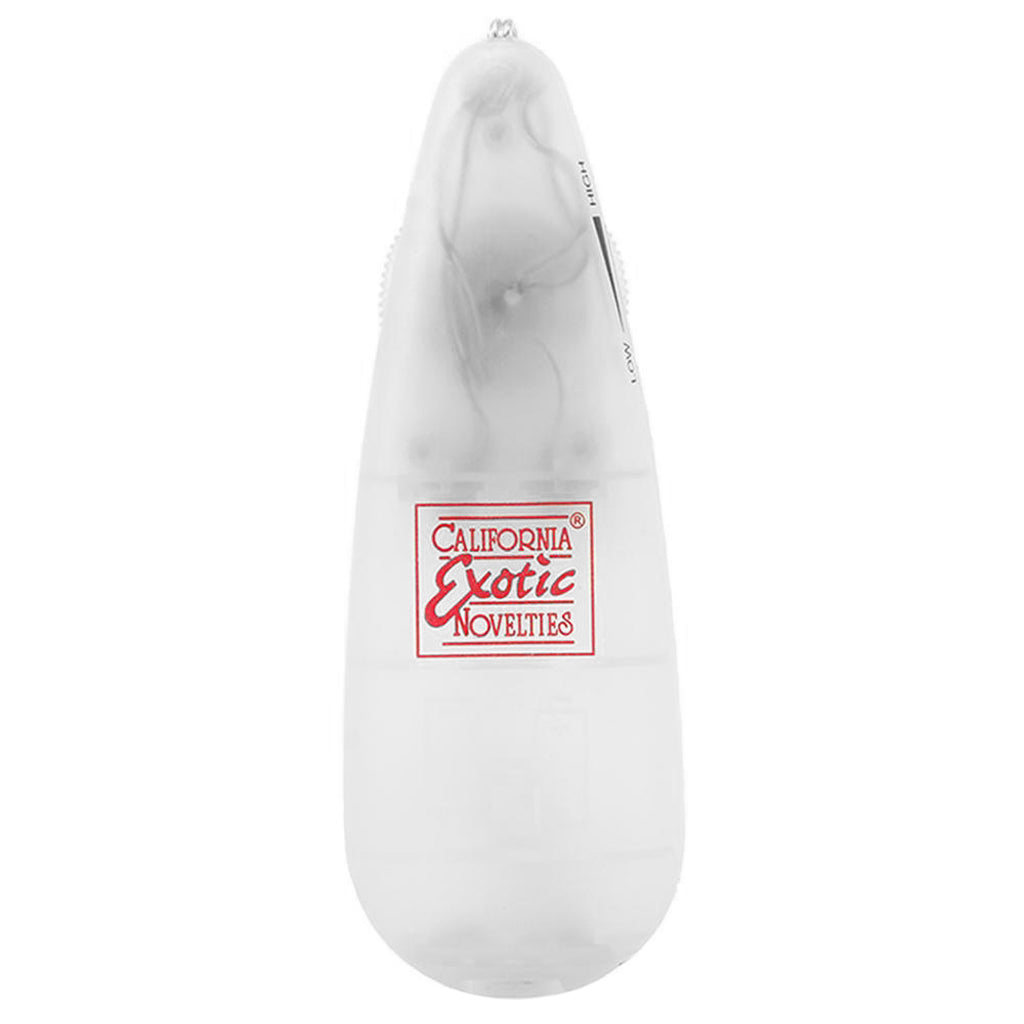 Pocket Exotics Silver Bullet Vibe Vibrators > Bullet and Egg Vibrators